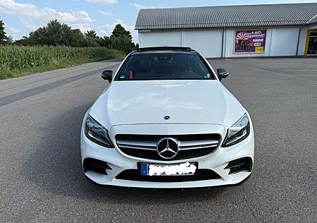 Mercedes-Benz C 43 AMG AMG C 43 Coupe 4Matic AMG Speedshift TCT 9G