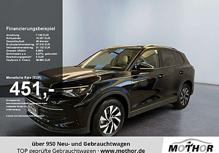 VW Tiguan Volkswagen Life 1.5 eTSI DSG Rückfahrkamera