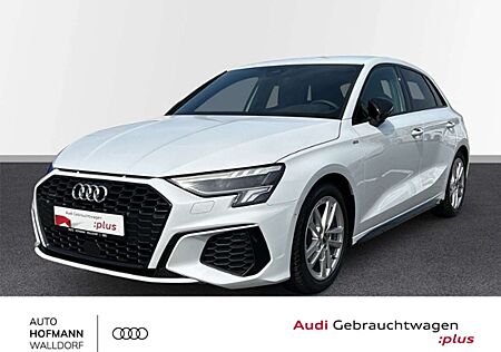 Audi A3 Sportback S line 40 TFSI quattro S tronic