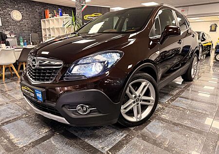 Opel Mokka Innovation/BraunLeder/Xenon/Navi/Ambiente