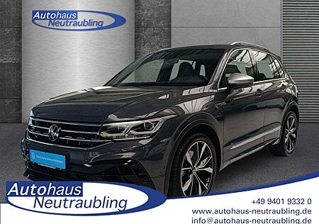 VW Tiguan Volkswagen 2.0 TSI "R" 320 PS +DSG+NAVI+PANO+AREAVIEW+