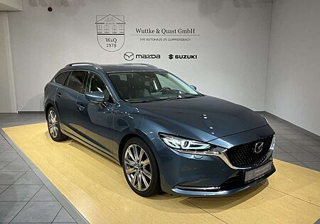 Mazda 6 Kombi Sports-Line *AHK*Leder*BOSE*Matrix*