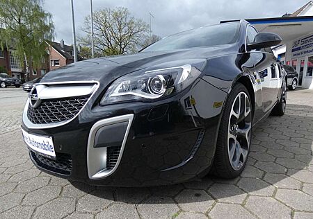 Opel Insignia A Turbo OPC 4x4 20 Zoll Leder Navi Xenon AHK