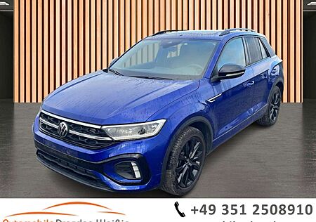VW T-Roc Volkswagen 2.0 TSI DSG R-Line 4Motion*Navi*ACC*Pano*