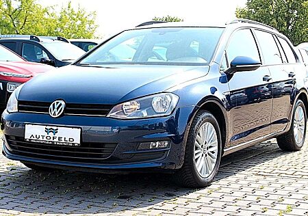 VW Golf Volkswagen 7 Variant 1.2 TSI CUP/VOLL SHEFT/AHK/PDC/BT