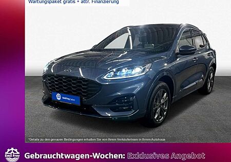 Ford Kuga 2.5 Duratec PHEV ST-LINE X AHK GJR LED 4xSH