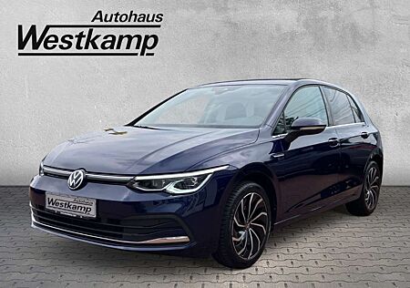 VW Golf Volkswagen Style 1.5 TSI DSG Led-Plus Navi
