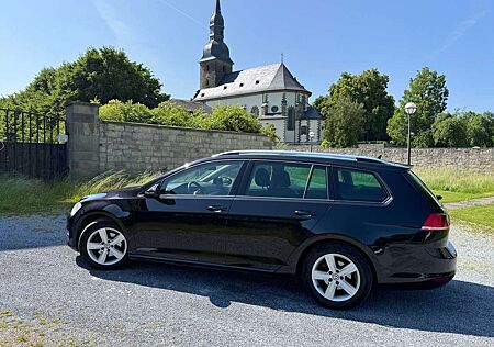 VW Golf Variant Volkswagen Golf VII Variant Diesel 1.6 TDI BlueMotion Technol