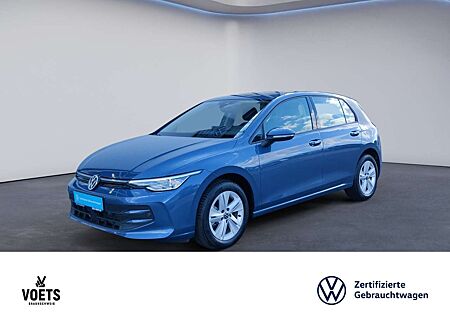 VW Golf Volkswagen VIII Life 1.5 TSI MATRIX-LED+SHZ+HuD