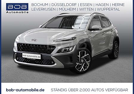 Hyundai Kona 1.6 GDI Prime Hybrid NAVI RFK SHZ HeadUp