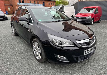 Opel Astra J Lim. 5-trg. Sport