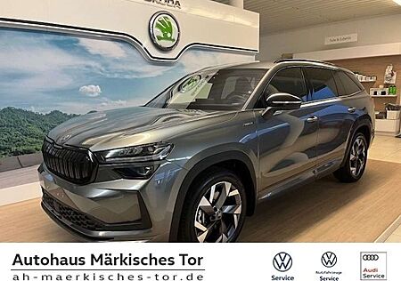 Skoda Kodiaq 1.5 TSI DSG Sportline+AHZV+Matrix