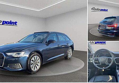 Audi A6 Avant 50 2.0 TFSI e quattro PANO LEDER