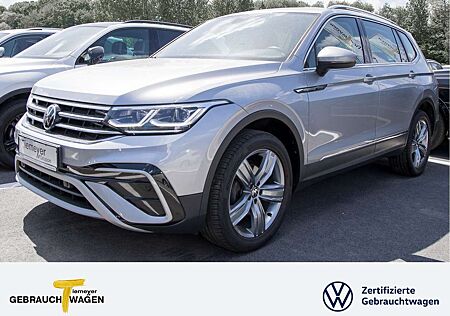 VW Tiguan Allspace Volkswagen 2.0 TDI DSG ELEGANCE MATRIX AHK