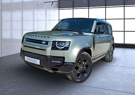 Land Rover Defender 110 D250 X-Dynamic SE Top-Ausstattung LED
