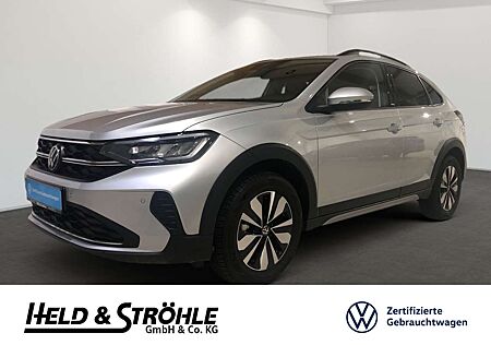 VW Taigo Volkswagen MOVE 1.0 TSI AHK LED NAV PDC SHZ APP DAB+