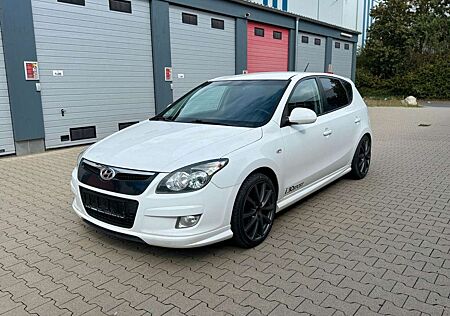 Hyundai i30 Comfort SPORT 1HAND LEDER