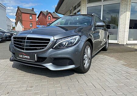 Mercedes-Benz C 250 C -Klasse 4Matic NAVI HUD PANO VOLL