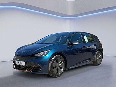CUPRA Born 150 kW+SHZ+ALU