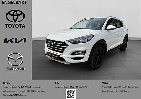 Hyundai Tucson Advantage 2WD 1.6T Rückfahrkamera