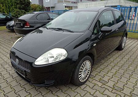 Fiat Grande Punto 1.4 Dynamic Klima/8-fach bereift/TÜV