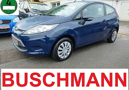 Ford Fiesta Trend * Klima * ERST 70.000KM!!