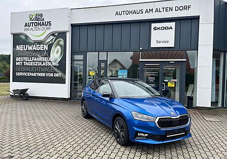 Skoda Fabia Style