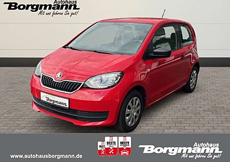 Skoda Citigo 1.0 EcoFuel Active 1,0l CNG 50kW G-TEC 5-Gang