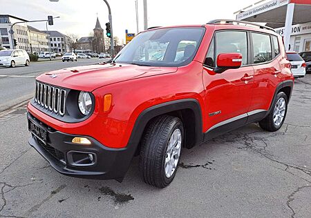 Jeep Renegade Night Eagle FWD *Navi*PDC*SHZ*2. Hand*