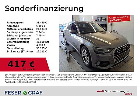 Audi A6 Avant Sport 40 TDI quattro S tronic