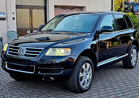 VW Touareg Volkswagen V10 5.0 TDI AUTOMATIK