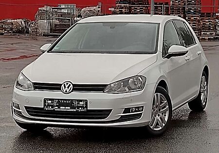 VW Golf Volkswagen VII 1.2 TSI Comfortline ALU KLIMA 8-FACH MFL EFH