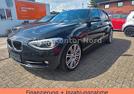 BMW 120 d Automatik Sport Kamera Schiebedach DAB