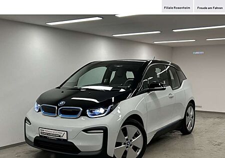 BMW i3 120Ah DAB LED WLAN RFK Navi Bus. Tempomat