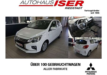 Mitsubishi Space Star 1.2 Select Start-Stop DAB Klima ZV HUAU neu