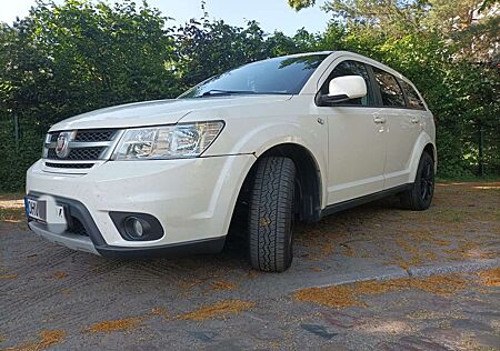 Fiat Freemont 2.0 Multijet 16V DPF Urban 7 Sitzer Neu Tüv