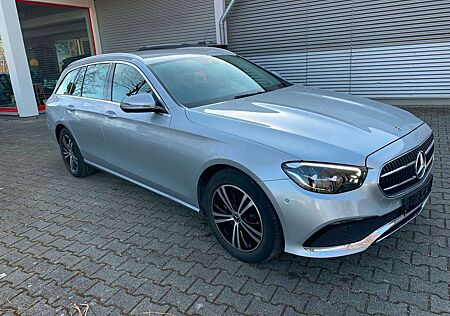 Mercedes-Benz E 220 T d*Avantgarde*MBUX*Kamera*SpurP*