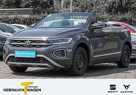VW T-Roc Volkswagen 1.5 TSI DSG STYLE LM17 WINTERPKT