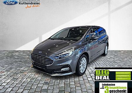 Ford S-Max Trend Navi Kamera Voll-LED AHKschwenkbar