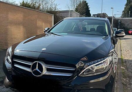 Mercedes-Benz C 200 (BlueTEC) d T