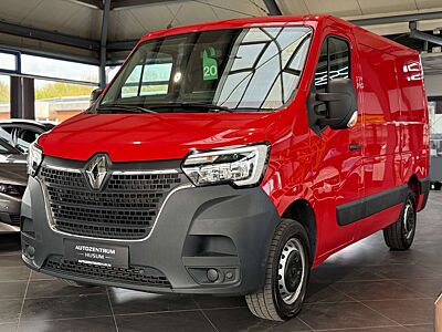 Renault Master III Kasten L1H1 Ka 3,3t *HU/AU-1-HAND*AHK