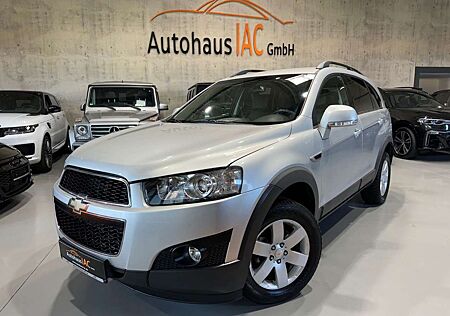 Chevrolet Captiva 2.4 LT/KLIMA/7.SITZER/CD/LEDER