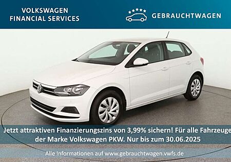 VW Polo Volkswagen Comfortline 1.0 TSI 4 Türen PDC*Tempo*Klima