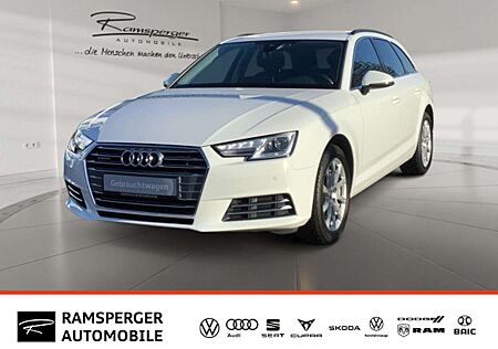 Audi A4 2.0 TDI qu. Sport AHK Xenon Navi SHZ PD