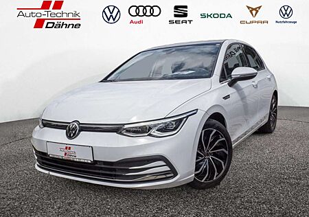 VW Golf Volkswagen VIII 1.5 TSI Style ACC PANO MATRIX-LED