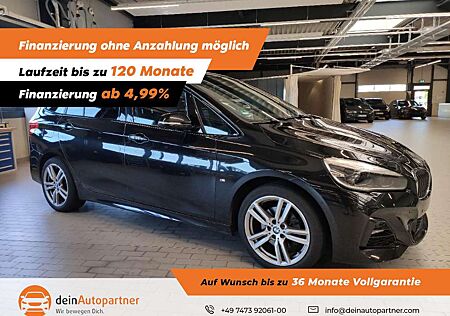 BMW 218 i GT M Sport 7 Sitzer Leder Navi AHK Busin.Pak.