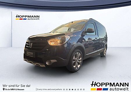 Dacia Dokker 1.2 TCe Klima PDC Nebel