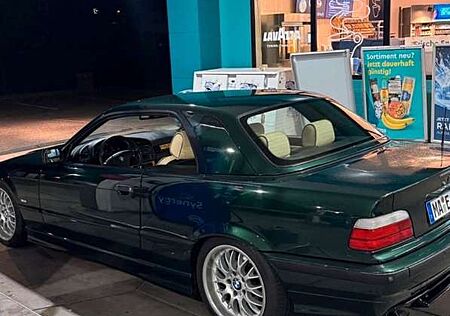 BMW 320 E36 Cabrio