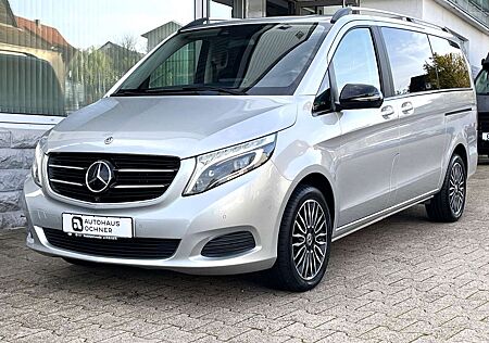 Mercedes-Benz V 220 V -Klasse 250 CDI Avantgarde Edition 4MATIC lang