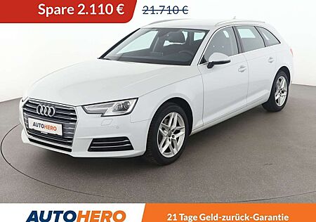 Audi A4 2.0 TDI Sport Aut.*XENON*NAVI*TEMPO*CARPLAY*SHZ*